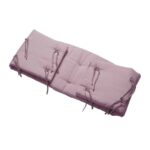 Leander Classic Sengerand til Babyseng - Dusty Rose